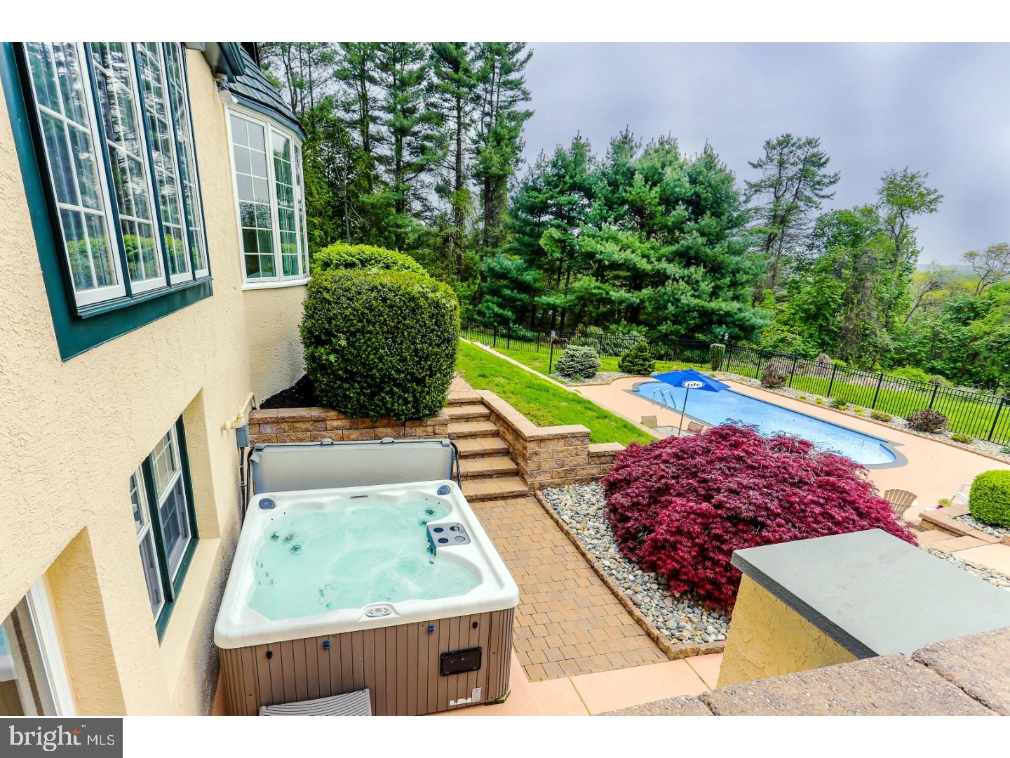 3657 Providence Road Newtown Square, PA 19073 - Photo 23 of 24 Hot Tub