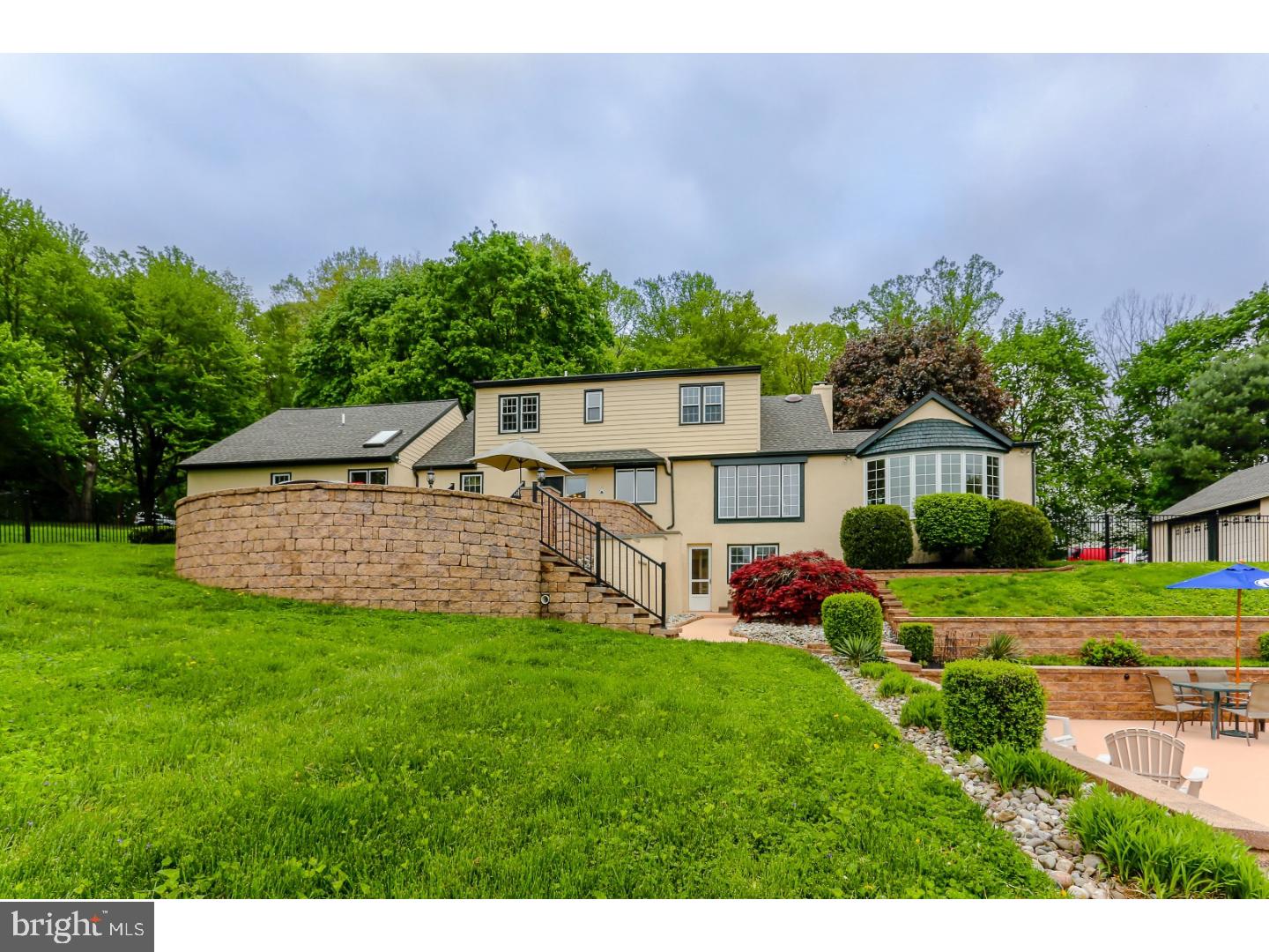 3657 Providence Road Newtown Square, PA 19073 - Photo 24 of 24 Exterior Back
