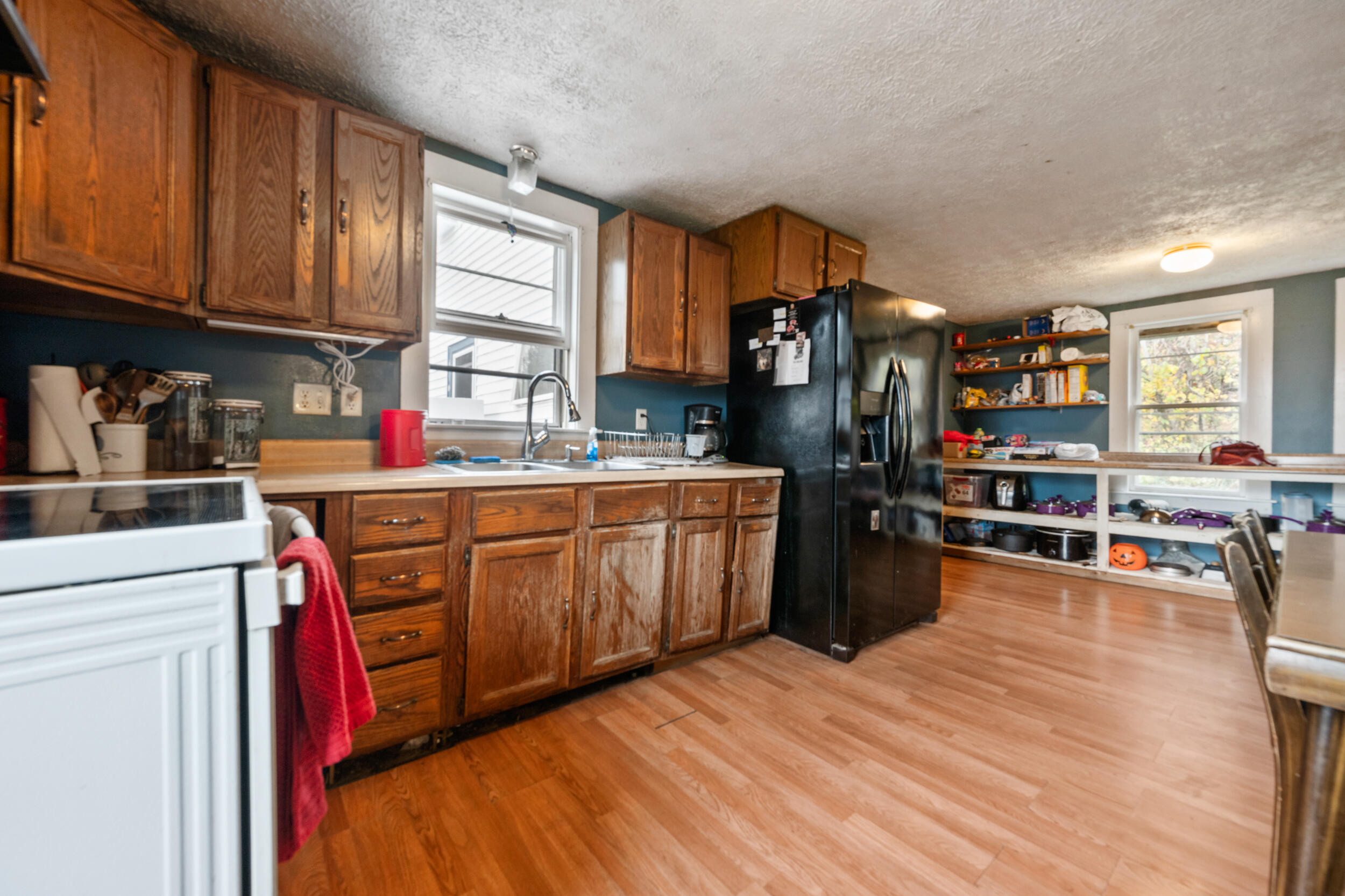 44 Loon Lake Road Rangeley, ME 04970 - Photo 8 of 33 Kitchen