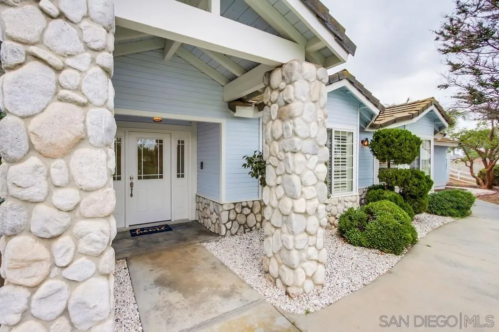 227 Hutchison Street Vista, CA 92084 - Photo 2 of 58 a view of a house with a yard