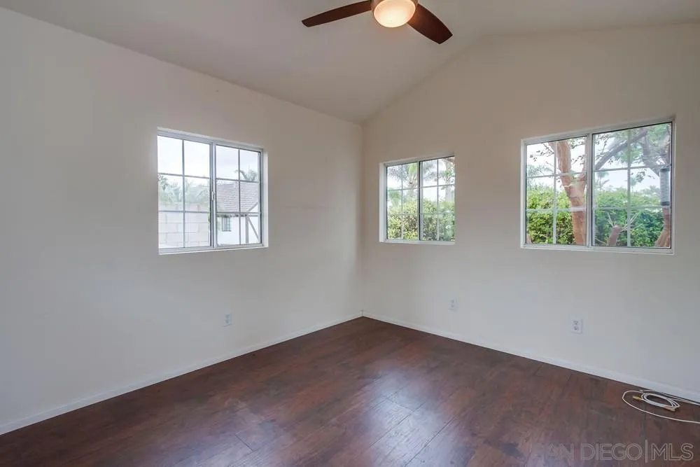 227 Hutchison Street Vista, CA 92084 - Photo 42 of 58 an empty room with a window