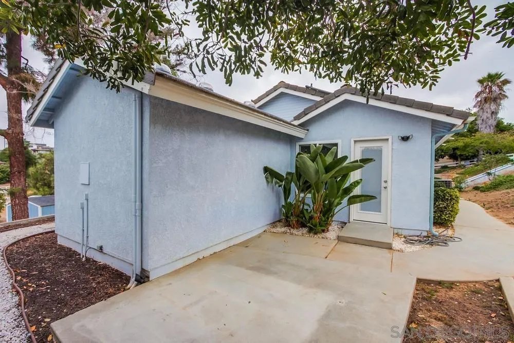 227 Hutchison Street Vista, CA 92084 - Photo 44 of 58 a view of a house with a garage