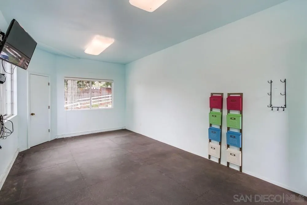 227 Hutchison Street Vista, CA 92084 - Photo 46 of 58 an empty room with windows