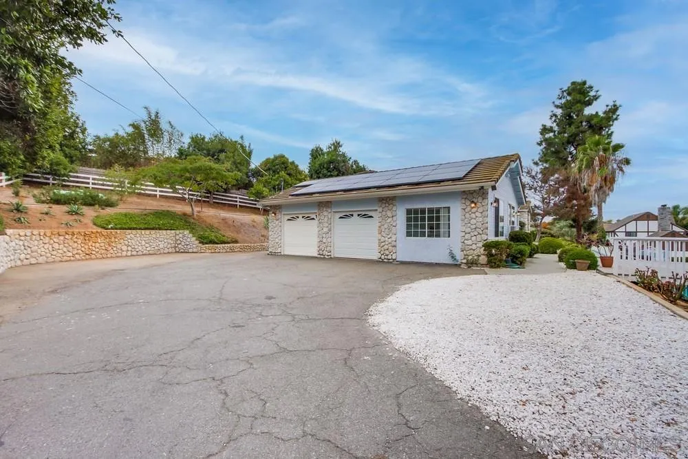 227 Hutchison Street Vista, CA 92084 - Photo 9 of 58 a view of house with outdoor space and parking