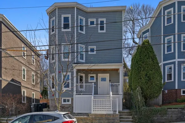 $1,100,000 | 32 Cambridge Terrace, Unit 1, Cambridge, MA 02140