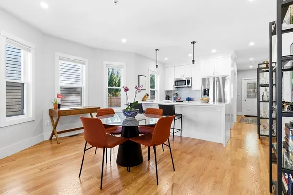 $1,100,000 | 32 Cambridge Terrace, Unit 1, Cambridge, MA 02140