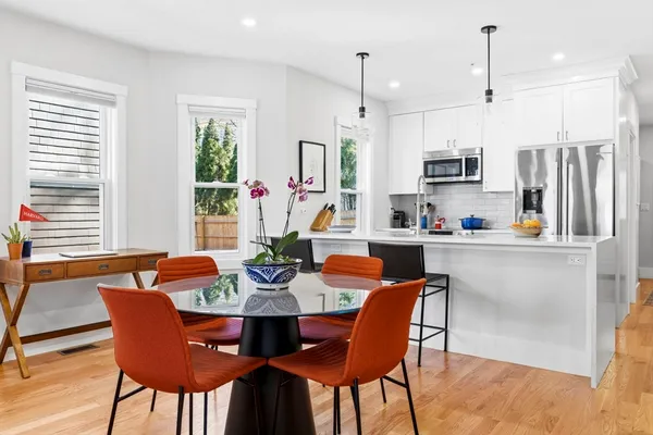 $1,100,000 | 32 Cambridge Terrace, Unit 1, Cambridge, MA 02140