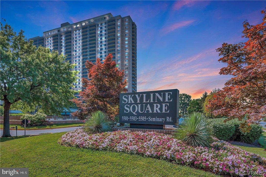 5505 Seminary Road, Unit 1614N Falls Church, VA 22041 - Photo 10 of 60
