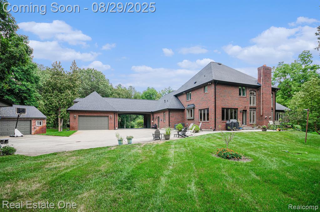 6040 North Rochester Road Rochester Hills, MI 48306 - Photo 40 of 45