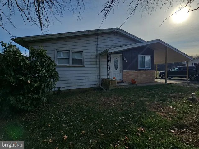 $229,900 | 763 Fordville Road, Bridgeton, NJ 08302