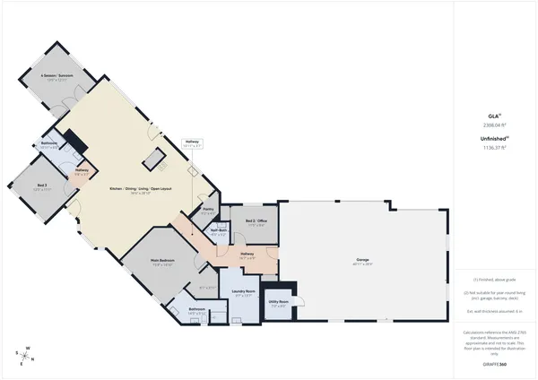 $589,000 | 19801 Sundown Lane, Glenwood, MN 56334