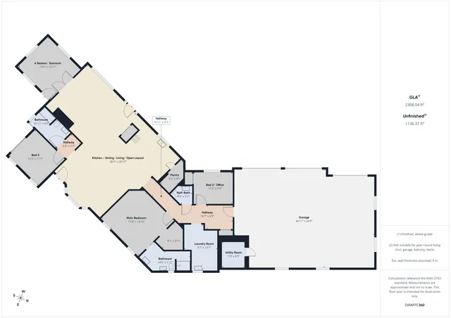 $589,000 | 19801 Sundown Lane, Glenwood, MN 56334
