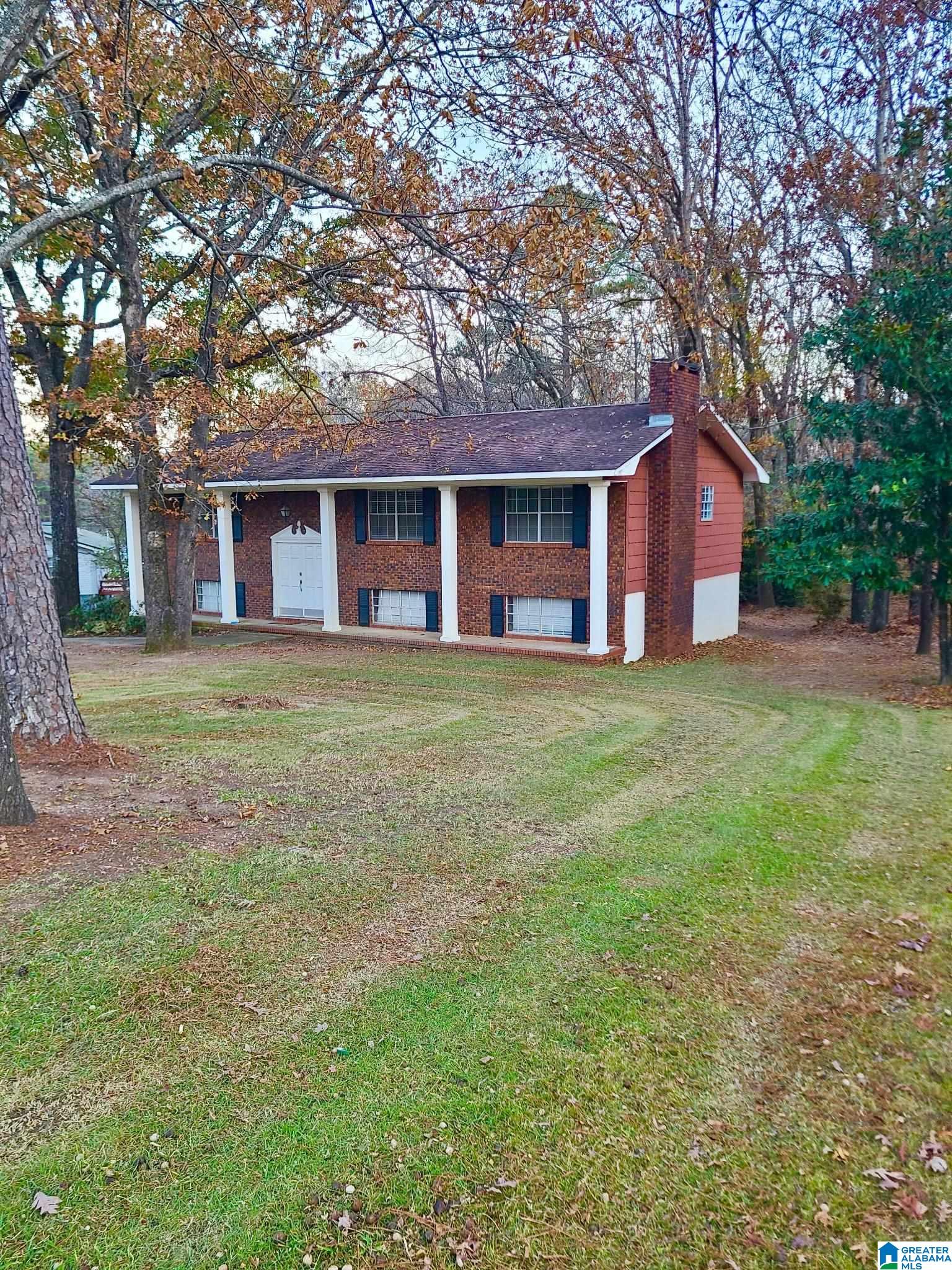 383 Center Point Road Sylacauga, AL 35151 - Photo 1 of 38