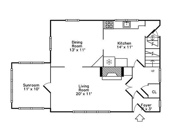 232 Appleton Street Arlington, MA 02476 - Photo 28 of 30 Gallery Image 28