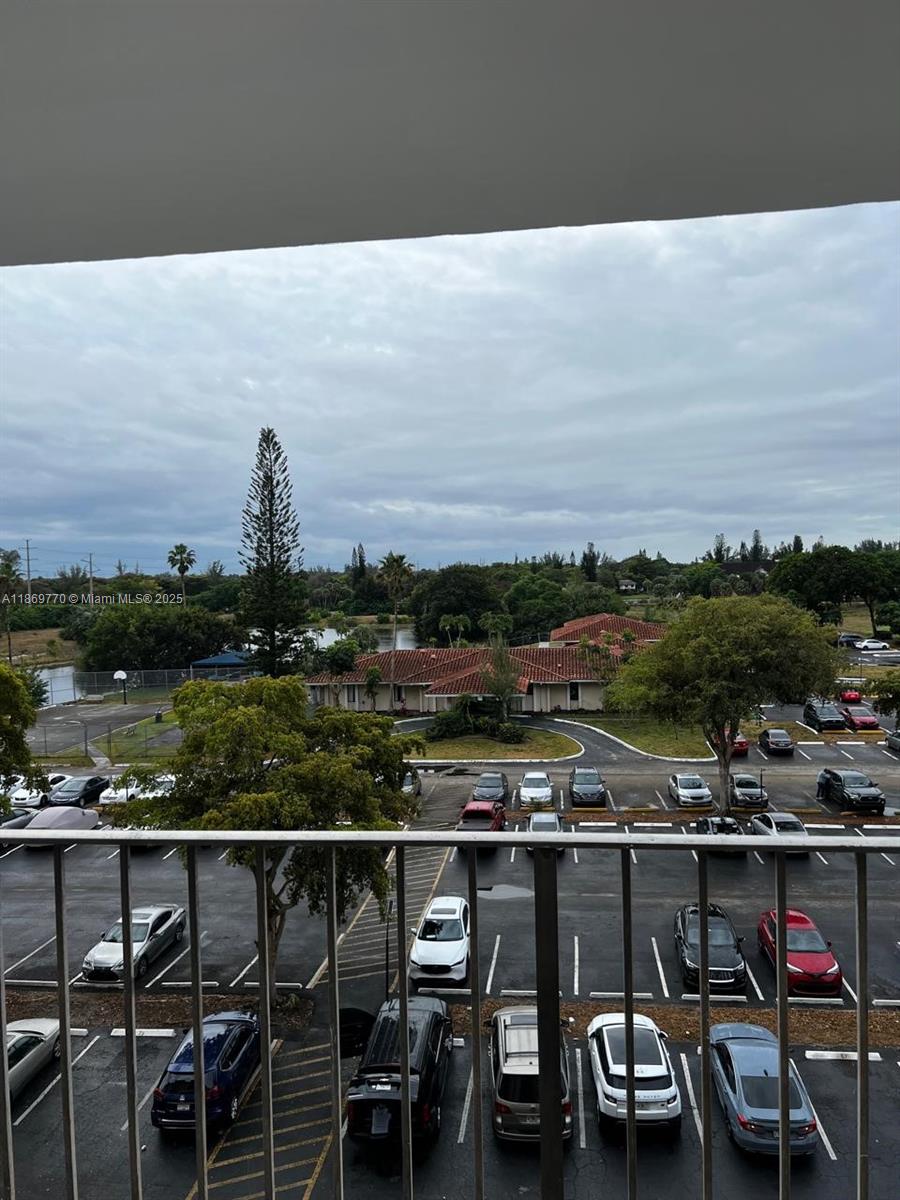 4164 Inverrary Drive, Unit 510 Lauderhill, FL 33319 - Photo 20 of 21 a view of a terrace with chairs