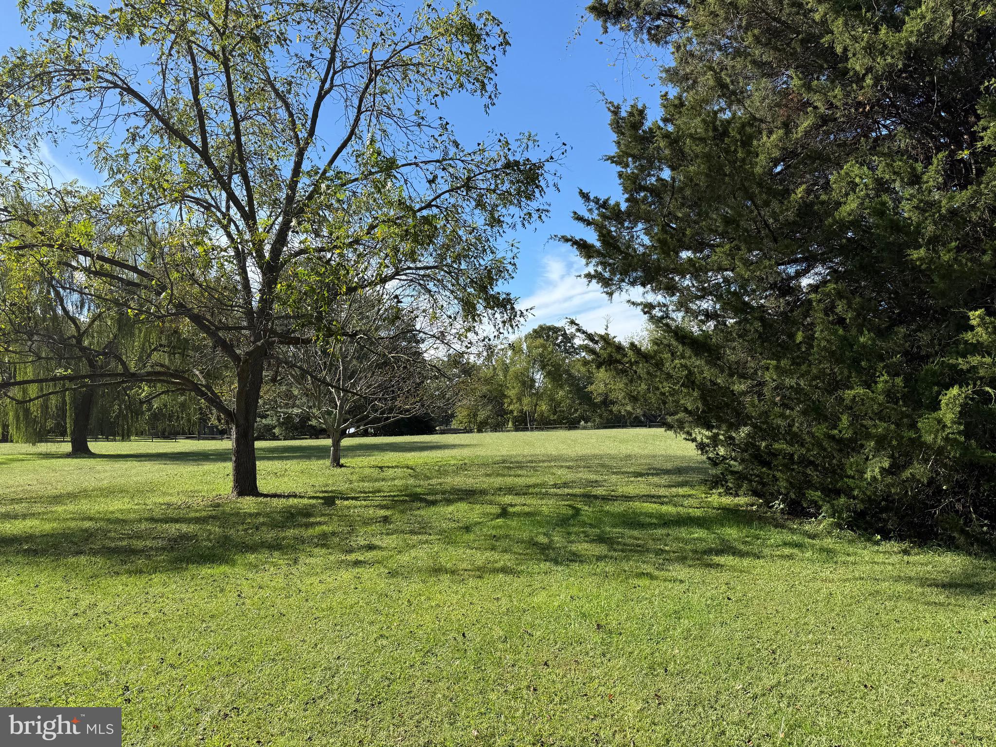915 Sportsman Neck Road Queenstown, MD 21658 - Photo 10 of 33 a view of outdoor space with green field and trees