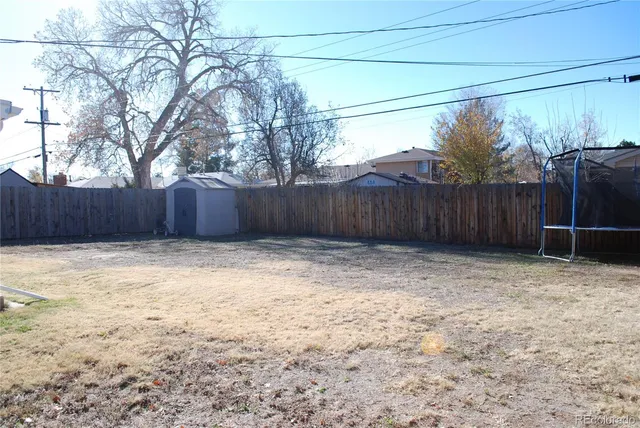 a view of a house with a patio