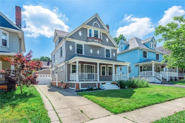 $415,000 | 1473 Wyandotte Avenue, Lakewood, OH 44107