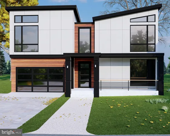 $2,500,000 | 7727 Fontaine Street, Potomac, MD 20854
