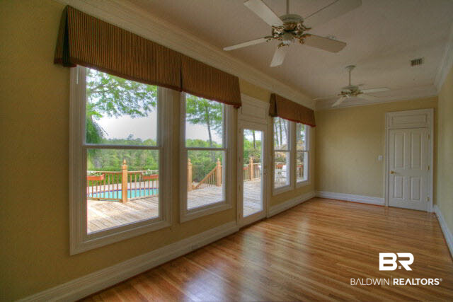 170 Clubhouse Circle Fairhope, AL 36532 - Photo 13 of 38 sunroom 01
