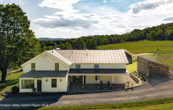 $1,125,000 | 1245 Oak Hill Road, Franklin, NY 13775