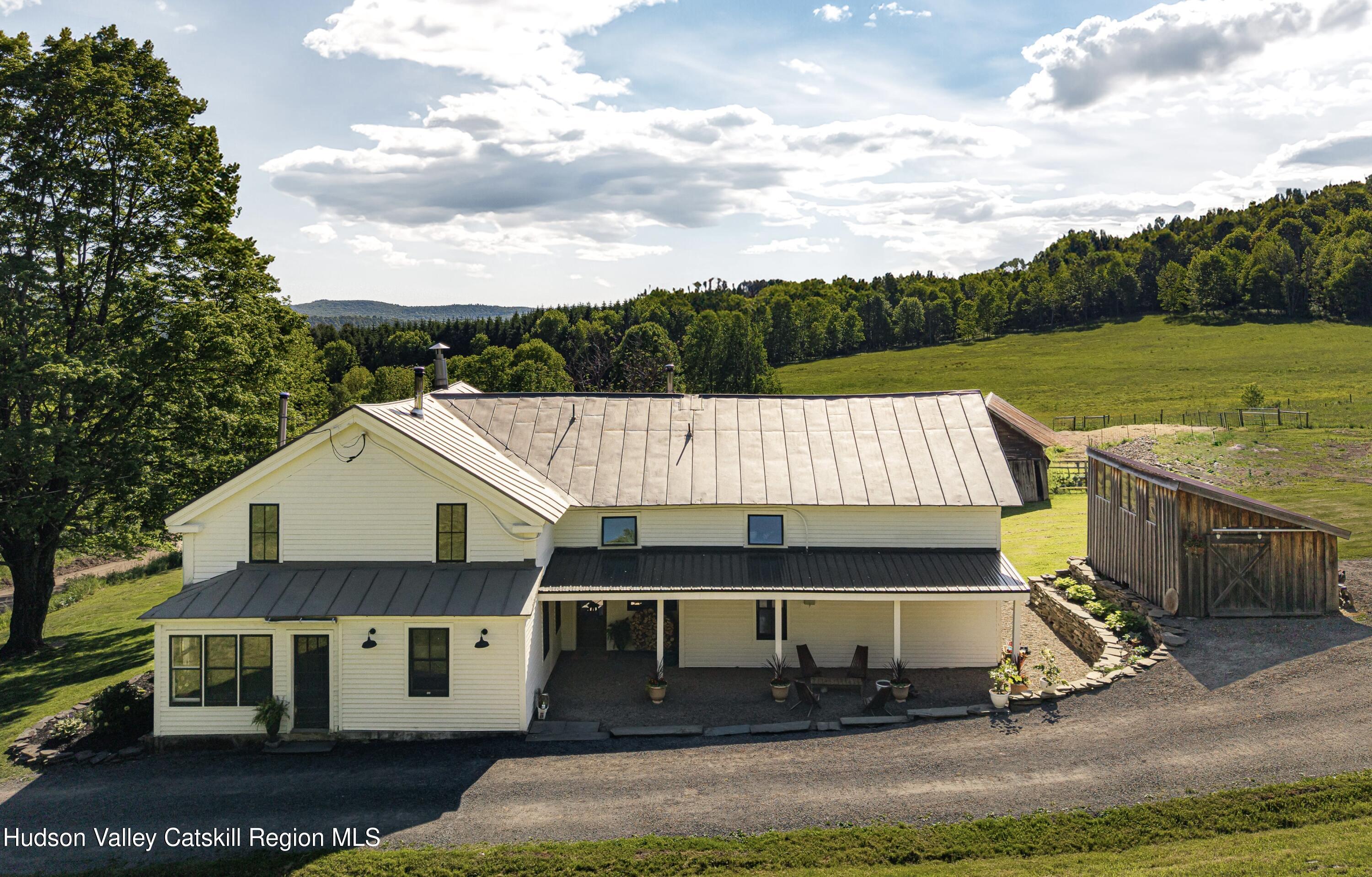 1245 Oak Hill Road Franklin, NY 13775 - Photo 1 of 31 1