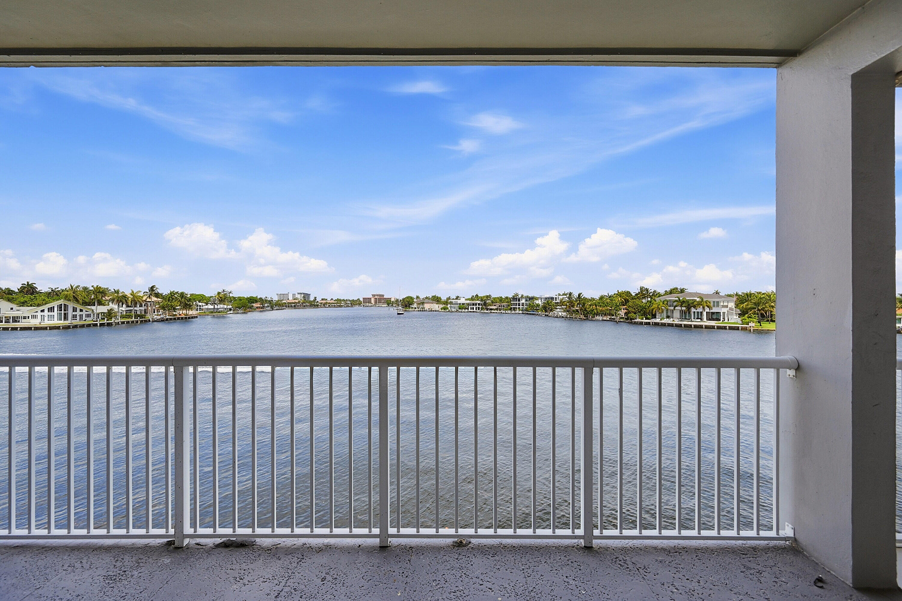 1201 South Riverside Drive, Unit 306 Pompano Beach, FL 33062 - Photo 1 of 53 18_balcony