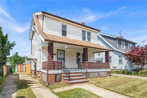 $170,000 | 19771 Monterey Avenue, Euclid, OH 44119