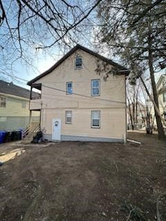 53 Foster Street Springfield, MA 01105 - Photo 8 of 11 a view of a house with a yard