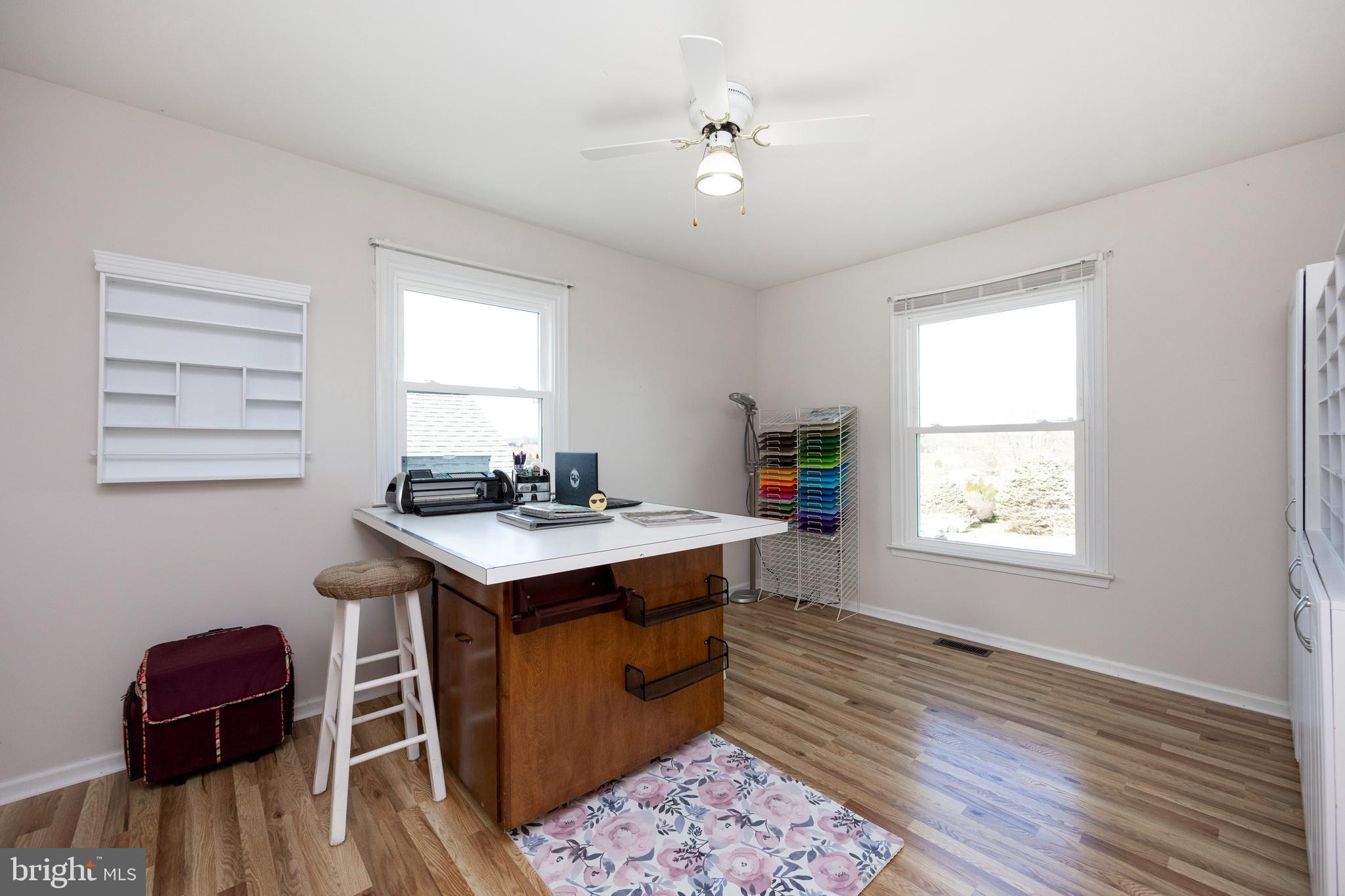 184 Monacy Road Coatesville, PA 19320 - Photo 31 of 51 Bedroom 3 - Craft room