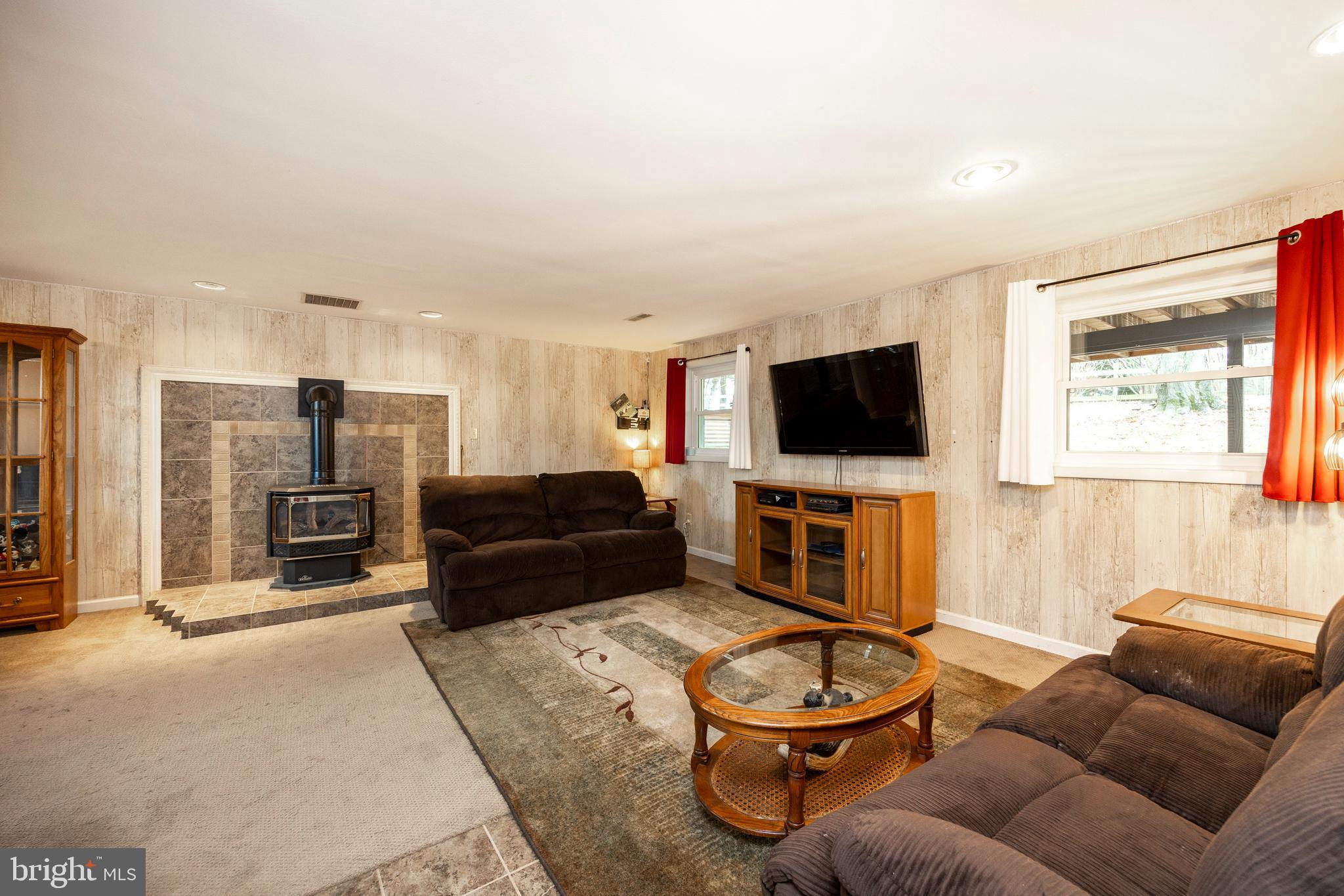 184 Monacy Road Coatesville, PA 19320 - Photo 32 of 51 Lower level great room
