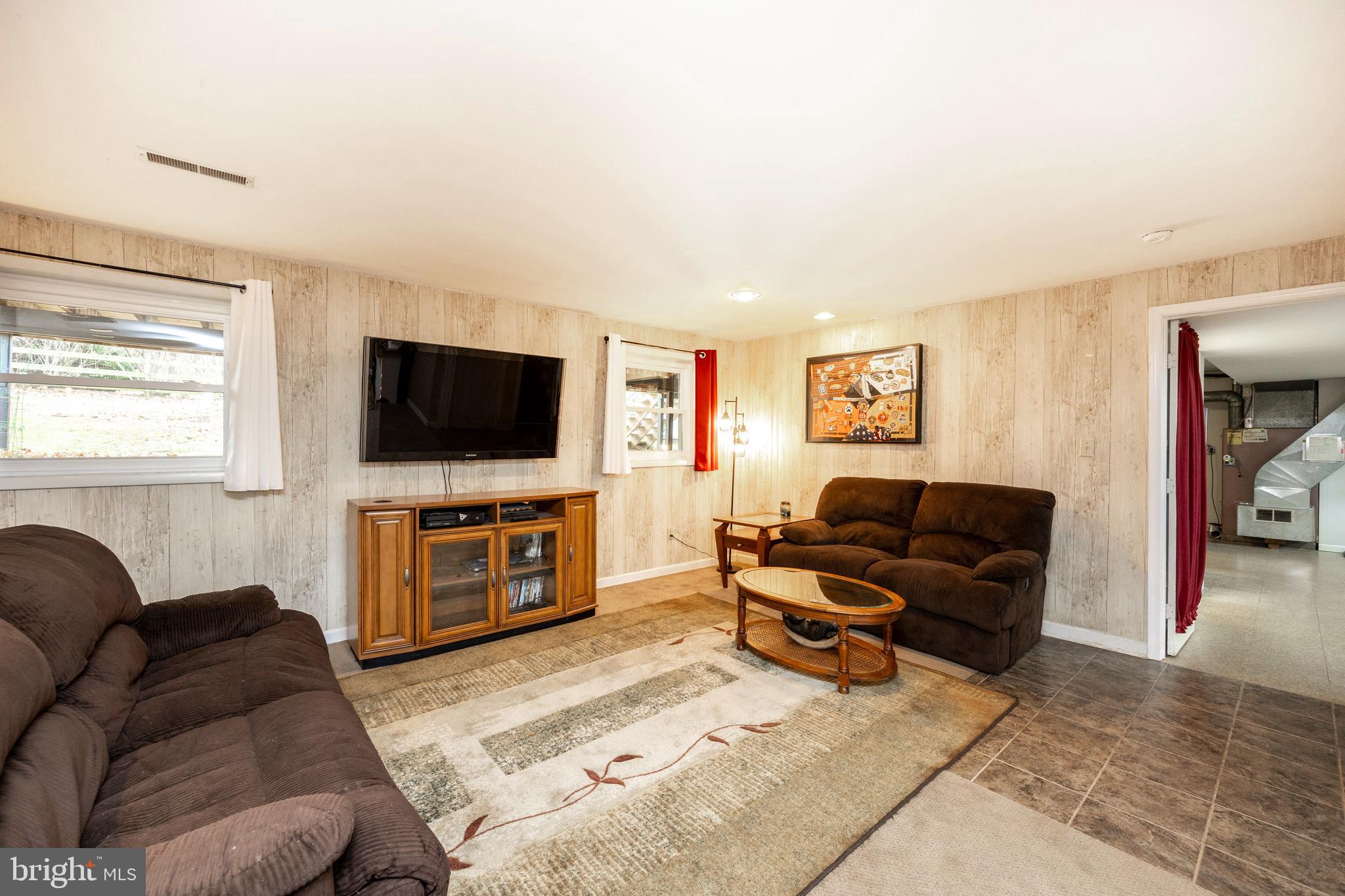 184 Monacy Road Coatesville, PA 19320 - Photo 35 of 51 Lower level great room