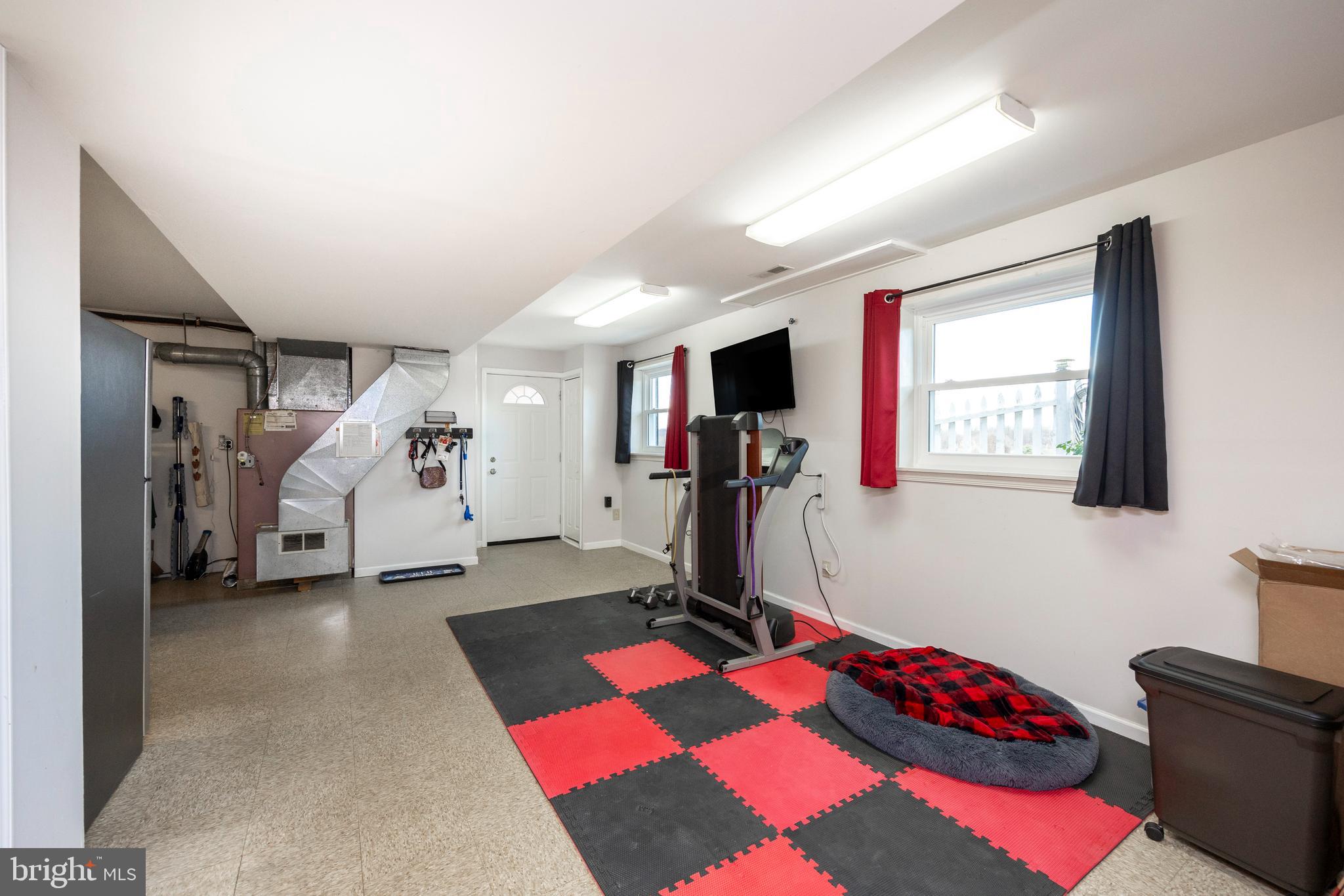 184 Monacy Road Coatesville, PA 19320 - Photo 36 of 51 Lower level - excercise room