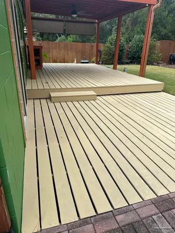 a view of outdoor space with swimming pool