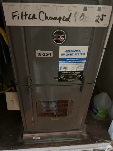 a close view of stove