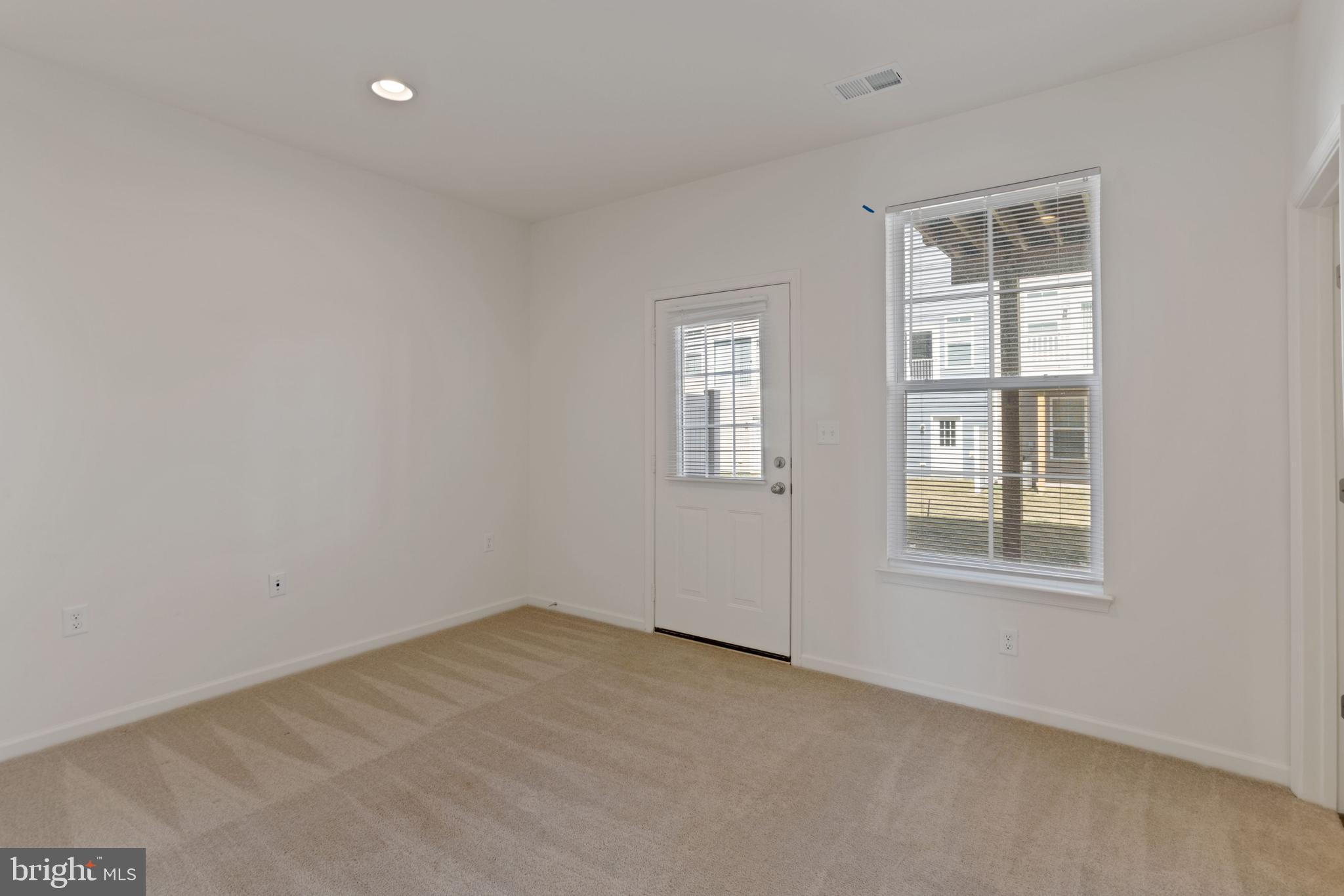 102 Alderman Way Winchester, VA 22602 - Photo 12 of 13 Lower level rec room w/walkout