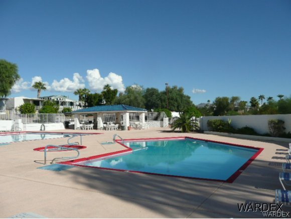 2000 Ramar Road, Unit 286 Bullhead City, AZ 86442 - Photo 12 of 18 Heated Party Pool