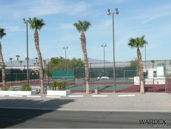 2000 Ramar Road, Unit 286 Bullhead City, AZ 86442 - Photo 14 of 18 Tennis Courts