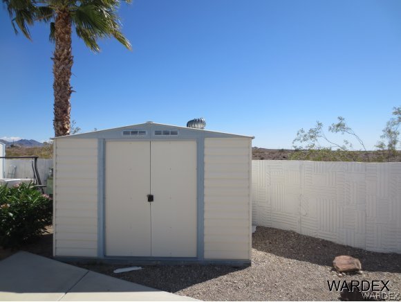 2000 Ramar Road, Unit 286 Bullhead City, AZ 86442 - Photo 7 of 18 Large Shed