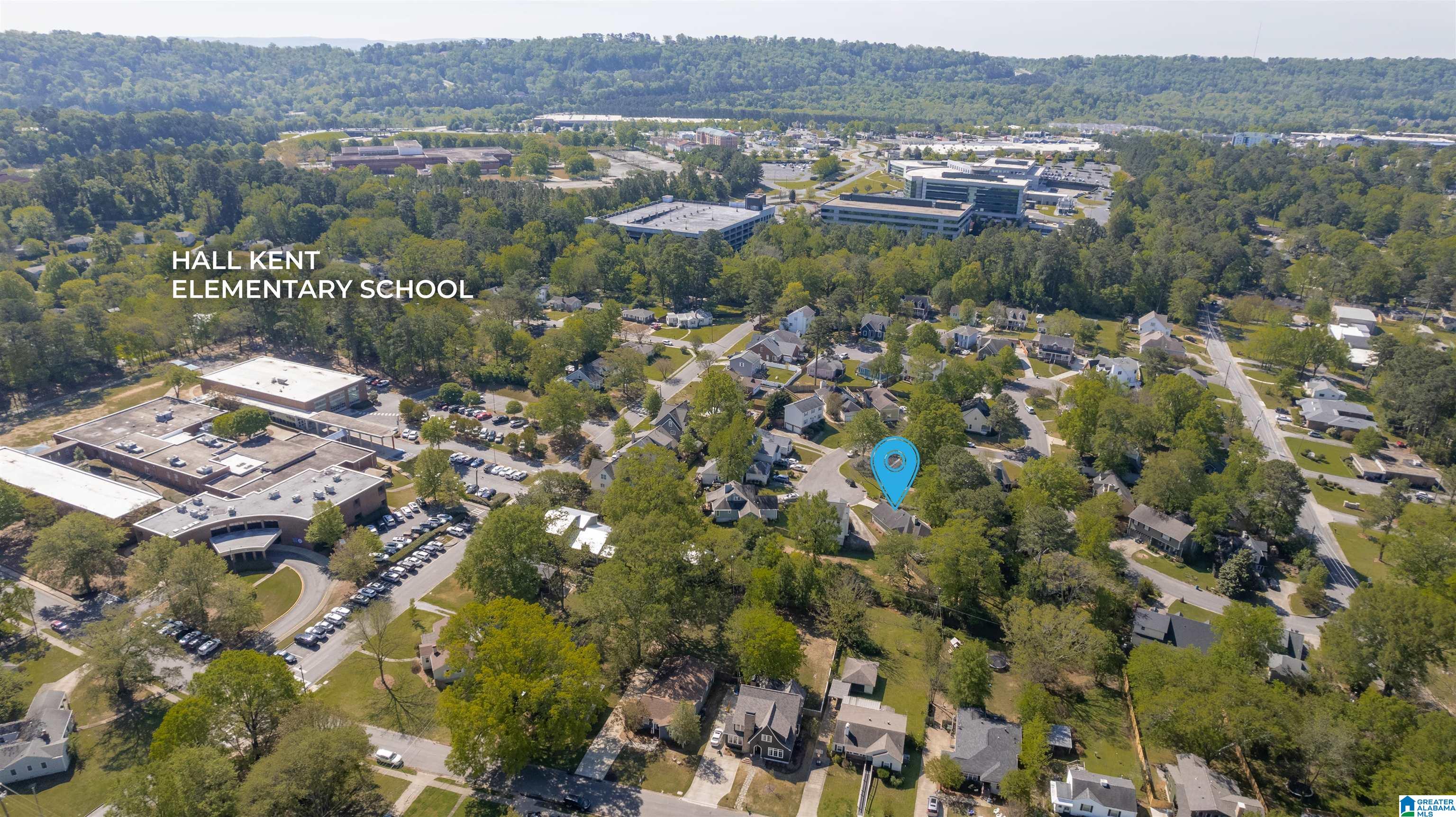 228 South Wood Road Birmingham, AL 35209 - Photo 33 of 40