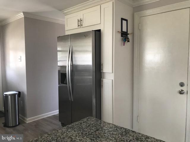268 West Roland Road Brookhaven, PA 19015 - Photo 11 of 26 Stainless Steel Refrigerator