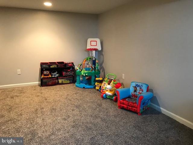 268 West Roland Road Brookhaven, PA 19015 - Photo 23 of 26 Full Finished Basement/ Family Room