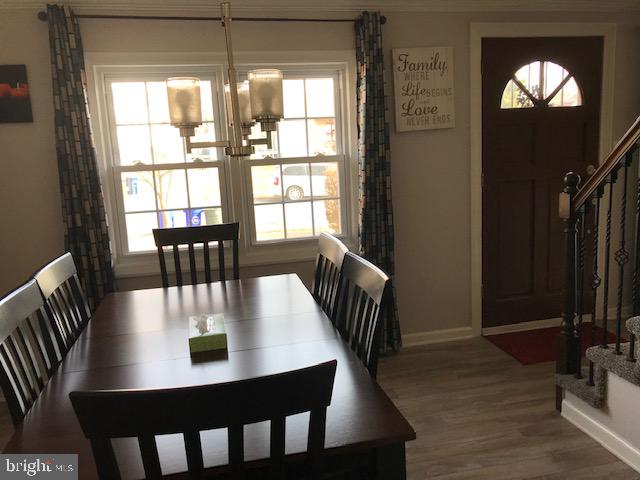 268 West Roland Road Brookhaven, PA 19015 - Photo 8 of 26 Dining Room