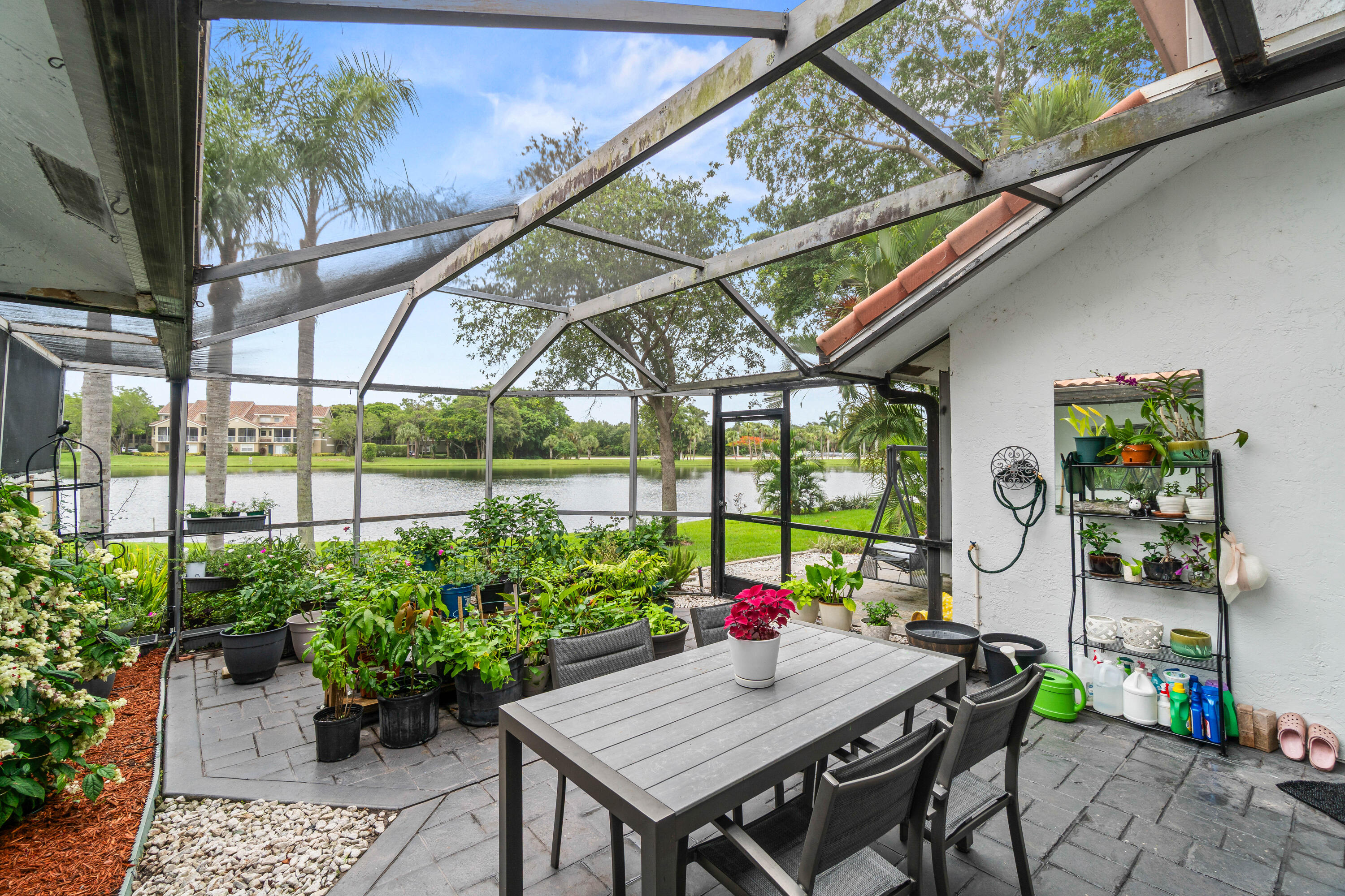 2011 Northwest 53rd Street Boca Raton, FL 33496 - Photo 31 of 54 Patio