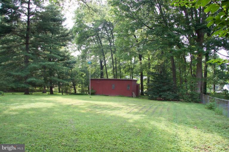 Hunt Road Fairfax, VA 22032 - Photo 3 of 4 Back yard