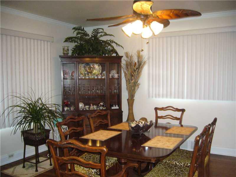1214 Ridgeway Avenue Aliquippa, PA 15001 - Photo 6 of 17 Dining Room. Grand space in formal dining room, that is located between the living room and the dining room. Two large windows, original hardwood.