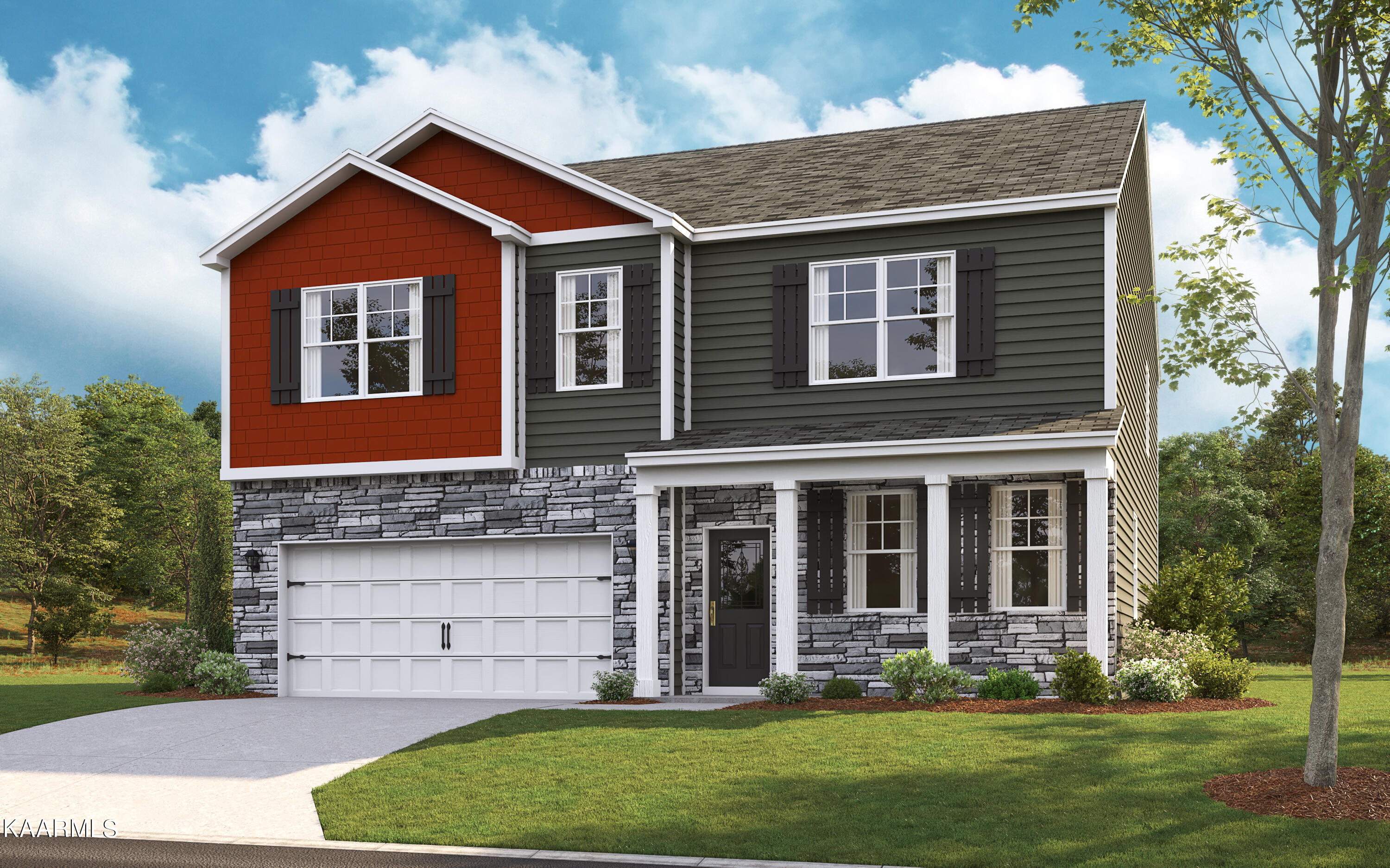2805 Terrace View Road Sevierville, TN 37876 - Photo 1 of 2 Hanover-K-elev
