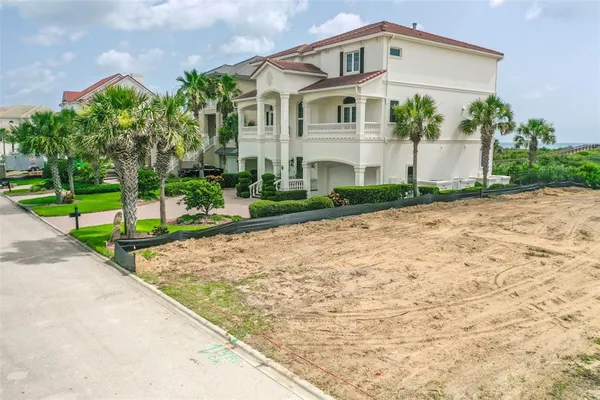 a view of swimming pool with a garden