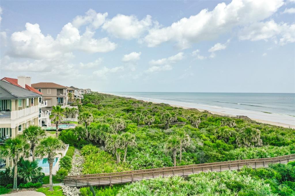 29 Ocean Ridge Boulevard Palm Coast, FL 32137 - Photo 21 of 51 a view of a lake with a big yard