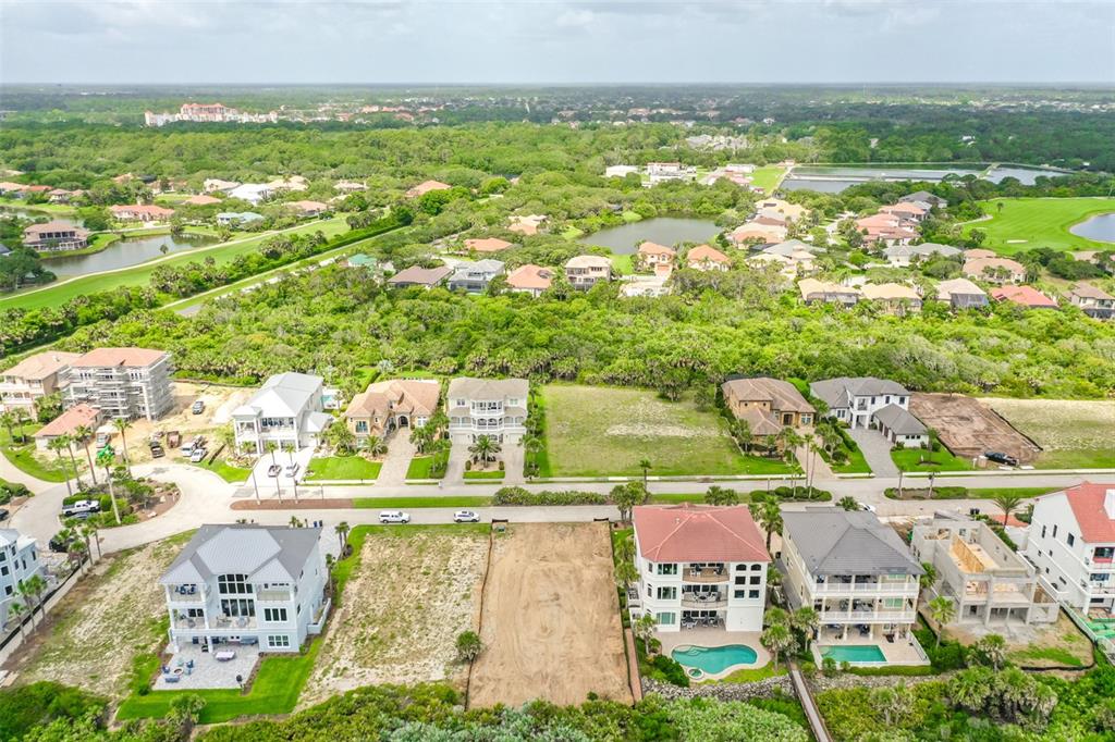 29 Ocean Ridge Boulevard Palm Coast, FL 32137 - Photo 42 of 51 a view of city with ocean